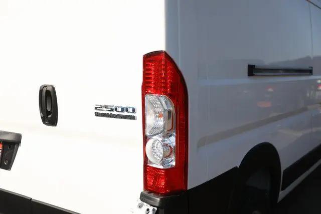 2026 Ram ProMaster 2500 Cargo Van Tradesman High Roof 159" WB w/Pass Seat
