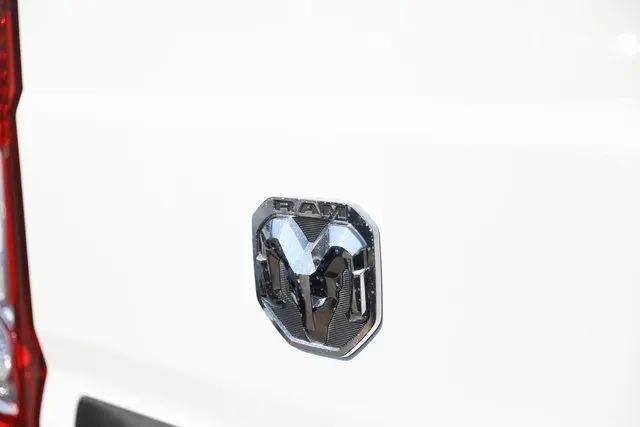 2026 Ram ProMaster 2500 Cargo Van Tradesman High Roof 159" WB w/Pass Seat