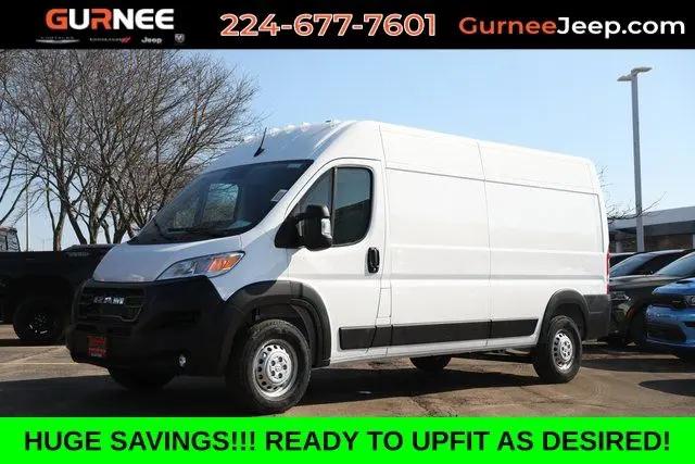 2026 Ram ProMaster 2500 Cargo Van Tradesman High Roof 159" WB w/Pass Seat for sale in Gurnee, IL