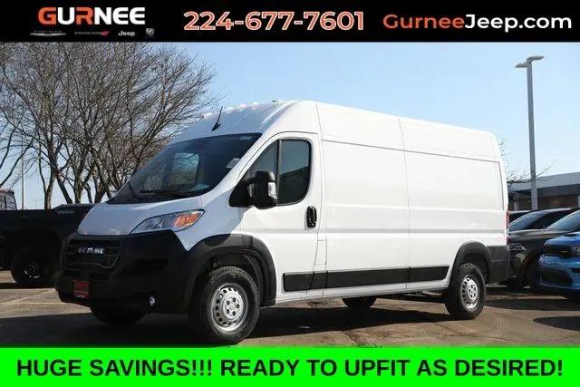 2026 Ram ProMaster 2500 Cargo Van Tradesman High Roof 159" WB w/Pass Seat for sale in Gurnee, IL