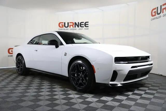 2026 Dodge Charger Scat Pack 2-Door AWD