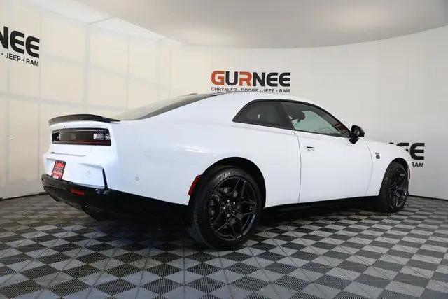 2026 Dodge Charger Scat Pack 2-Door AWD