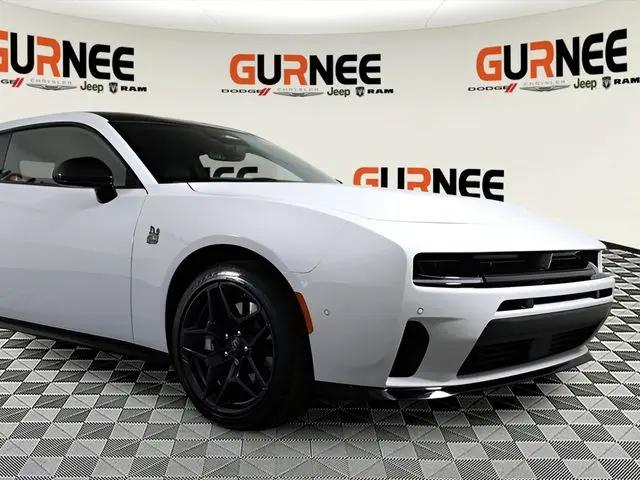 2026 Dodge Charger Scat Pack 2-Door AWD