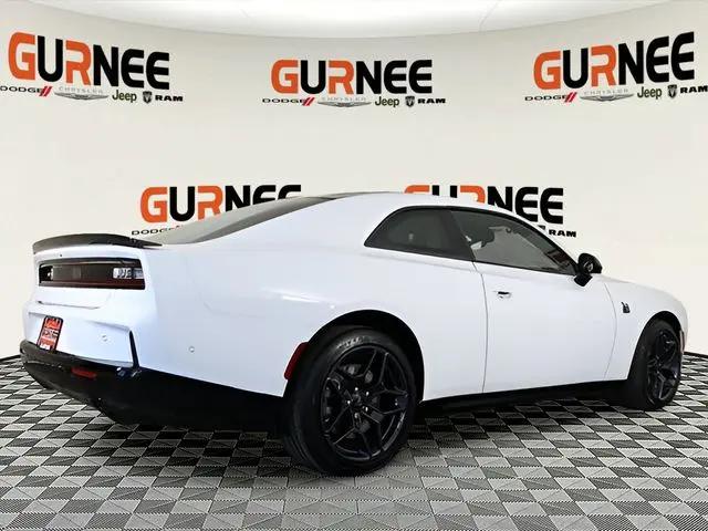 2026 Dodge Charger Scat Pack 2-Door AWD