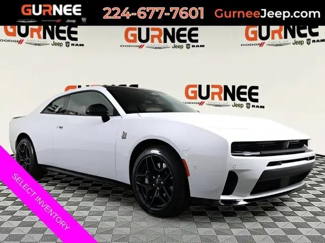 2026 Dodge Charger Scat Pack 2-Door AWD for sale in Gurnee, IL