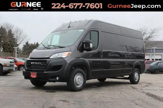 2026 Ram ProMaster 2500 Cargo Van Tradesman High Roof 159" WB w/Pass Seat for sale in Gurnee, IL