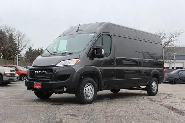 2026 Ram ProMaster 2500 Cargo Van Tradesman High Roof 159" WB w/Pass Seat