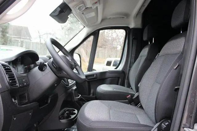 2026 Ram ProMaster 2500 Cargo Van Tradesman High Roof 159" WB w/Pass Seat