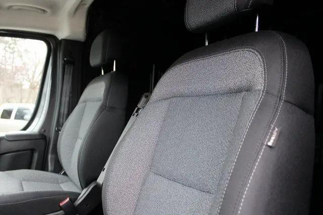 2026 Ram ProMaster 2500 Cargo Van Tradesman High Roof 159" WB w/Pass Seat