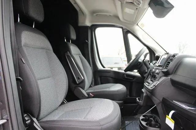 2026 Ram ProMaster 2500 Cargo Van Tradesman High Roof 159" WB w/Pass Seat