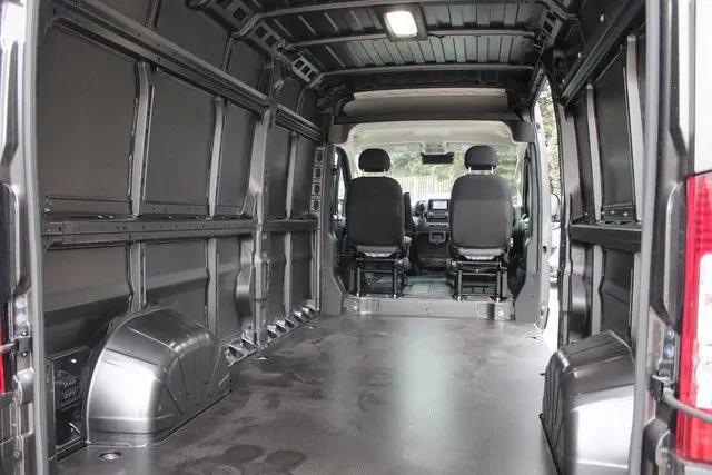 2026 Ram ProMaster 2500 Cargo Van Tradesman High Roof 159" WB w/Pass Seat