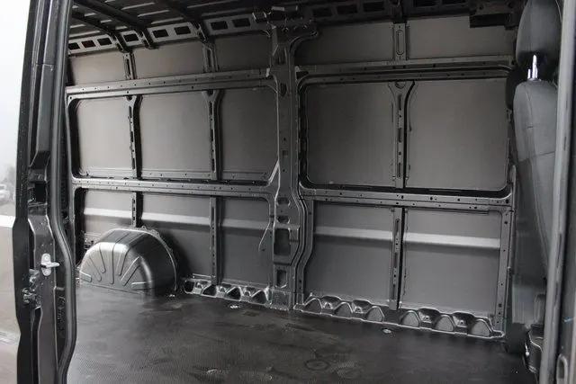 2026 Ram ProMaster 2500 Cargo Van Tradesman High Roof 159" WB w/Pass Seat