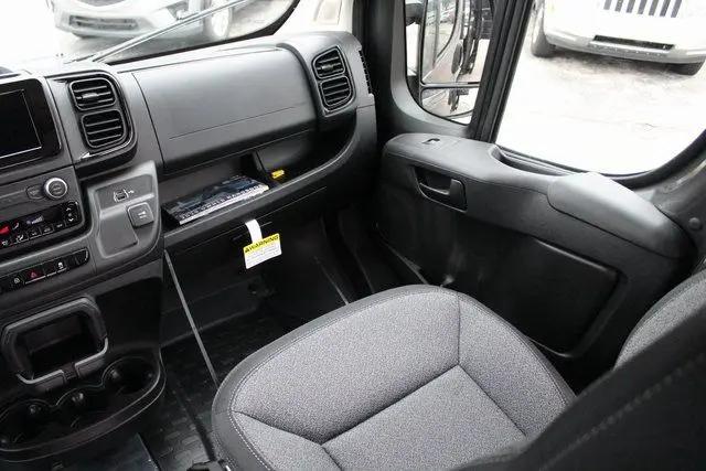 2026 Ram ProMaster 2500 Cargo Van Tradesman High Roof 159" WB w/Pass Seat