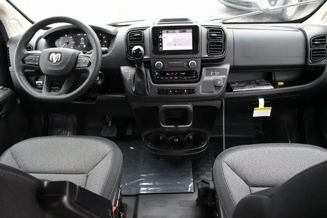 2026 Ram ProMaster 2500 Cargo Van Tradesman High Roof 159" WB w/Pass Seat