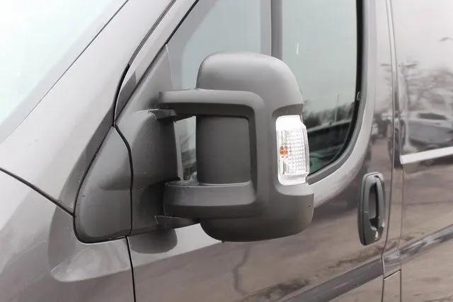 2026 Ram ProMaster 2500 Cargo Van Tradesman High Roof 159" WB w/Pass Seat