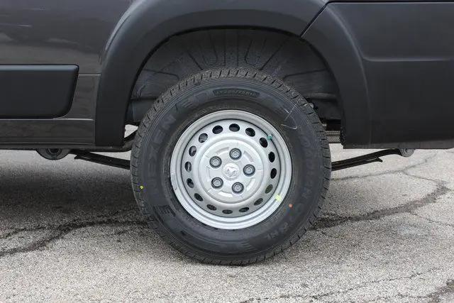 2026 Ram ProMaster 2500 Cargo Van Tradesman High Roof 159" WB w/Pass Seat