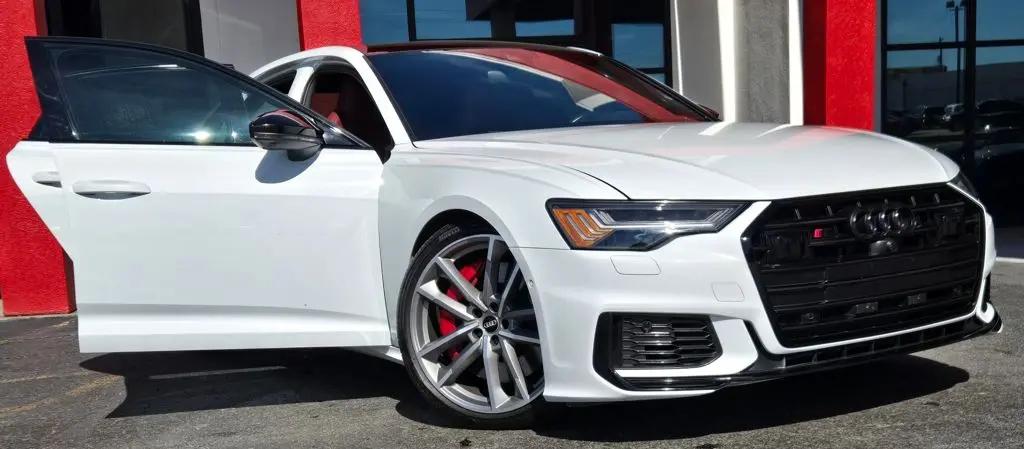 2021 Audi S6 Prestige TFSI quattro Tiptronic
