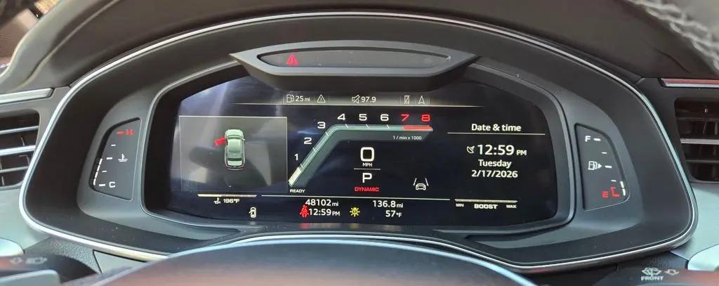2021 Audi S6 Prestige TFSI quattro Tiptronic