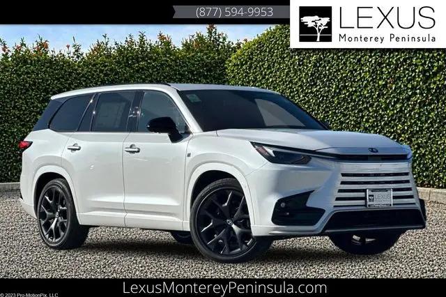 2026 Lexus TX 500h F SPORT Performance Premium for sale in Seaside, CA