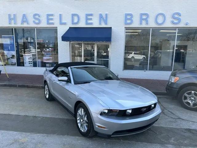 2012 Ford Mustang GT Premium for sale in Hemingway, SC