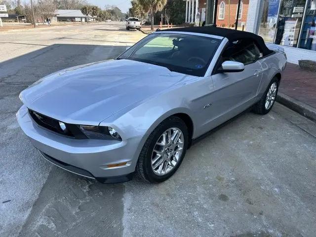 2012 Ford Mustang GT Premium