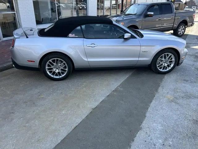 2012 Ford Mustang GT Premium