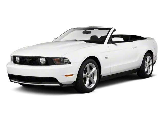 2012 Ford Mustang GT Premium