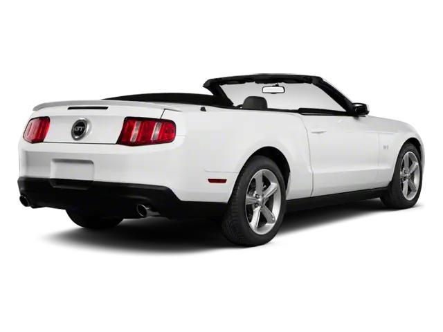 2012 Ford Mustang GT Premium