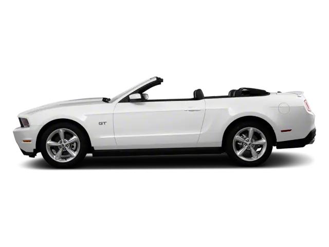 2012 Ford Mustang GT Premium