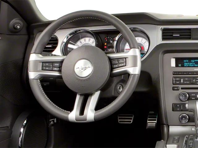 2012 Ford Mustang GT Premium