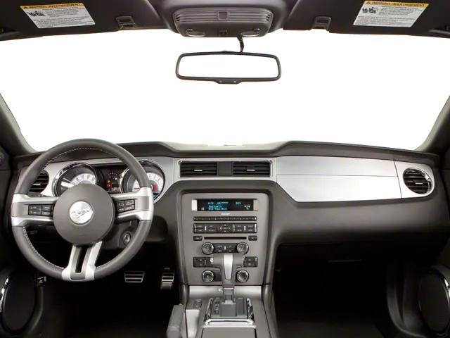 2012 Ford Mustang GT Premium
