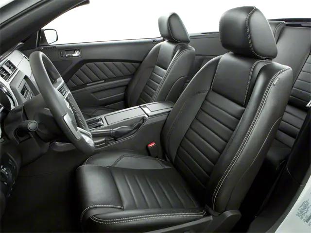 2012 Ford Mustang GT Premium