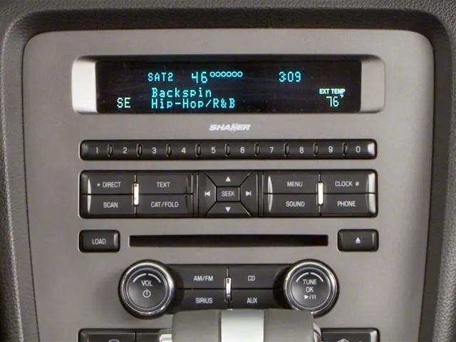 2012 Ford Mustang GT Premium