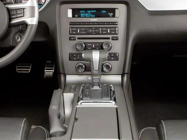 2012 Ford Mustang GT Premium