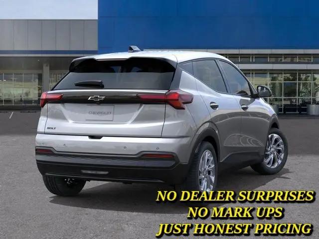 2027 Chevrolet Bolt LT FWD