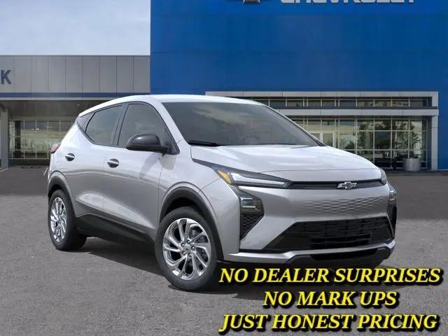 2027 Chevrolet Bolt LT FWD