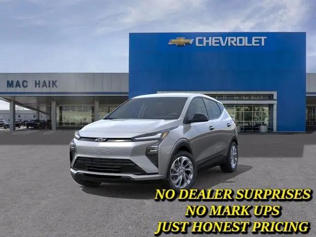 2027 Chevrolet Bolt LT FWD