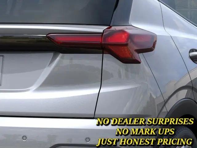 2027 Chevrolet Bolt LT FWD