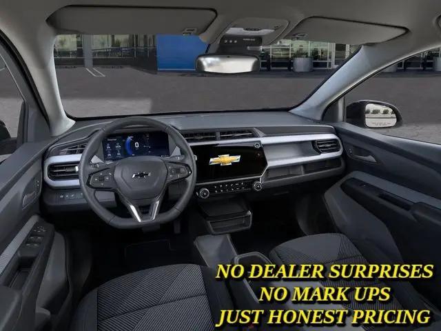 2027 Chevrolet Bolt LT FWD