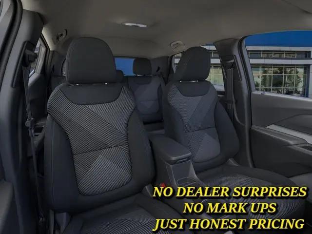 2027 Chevrolet Bolt LT FWD