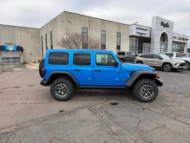 2026 Jeep Wrangler Rubicon for sale in Luverne, MN