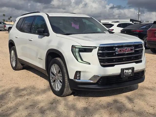 2026 GMC Acadia Elevation FWD