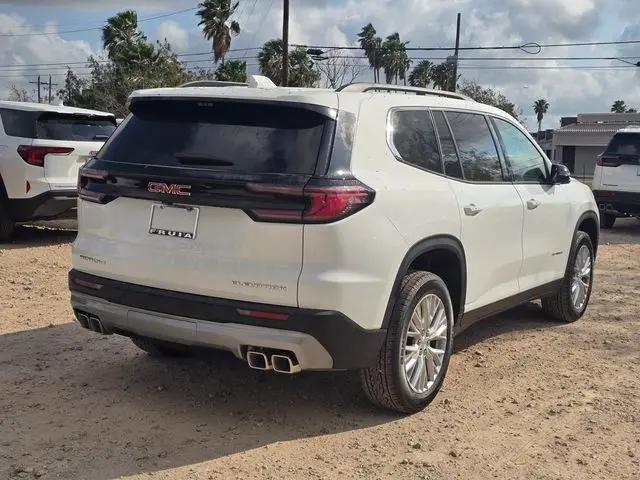 2026 GMC Acadia Elevation FWD