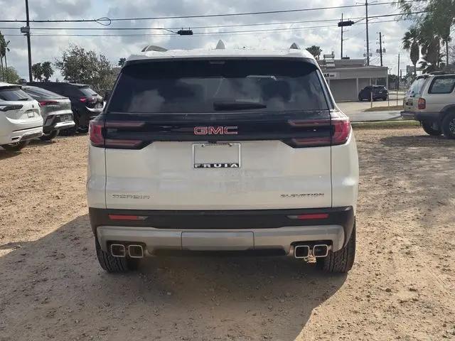 2026 GMC Acadia Elevation FWD