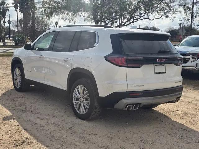2026 GMC Acadia Elevation FWD