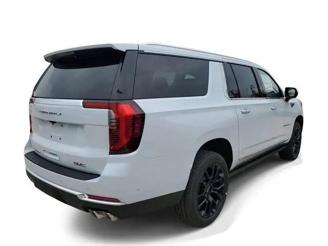 2026 GMC Yukon XL 4WD Denali