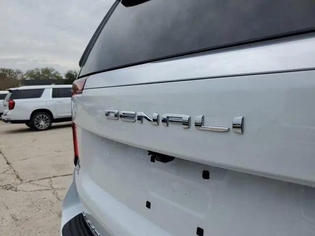 2026 GMC Yukon XL 4WD Denali