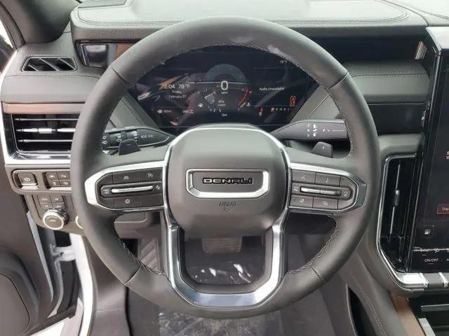 2026 GMC Yukon XL 4WD Denali