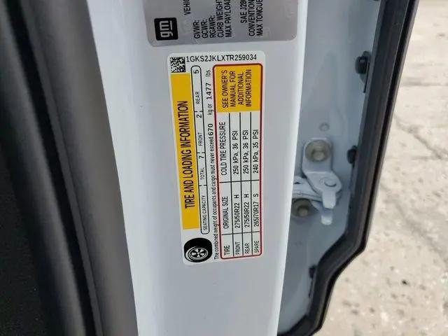 2026 GMC Yukon XL 4WD Denali
