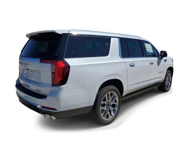 2026 GMC Yukon XL 4WD Denali